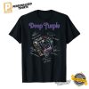 Deep Purple Band Logo Signature Shirt