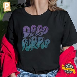 Deep Purple Unisex T shirt