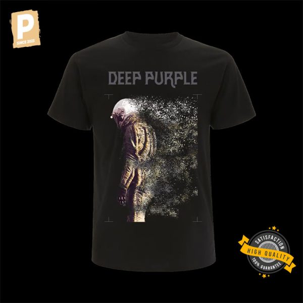 Deep Purple Whoosh! Album T shirt 1