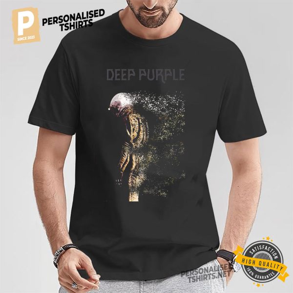 Deep Purple Whoosh! Album T shirt