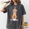 Disney Winnie The Pooh and Magic Kingdom Shirt