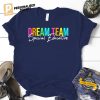 Dream Team special education students T shirt 1