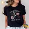 End Of Error Trump Inauguration Day 2025 T shirt 1