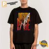 Fire Double Neck jimmy page T Shirt