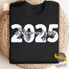 Funny New year Hello 2025 shirt