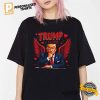 Funny Trump Is My Valentine Shirt 2