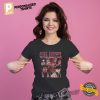 Girl Dinner Timothée Chalamet Vintage Collage T shirt 1