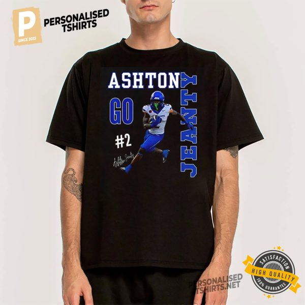 Go Ashton Jeanty T shirt