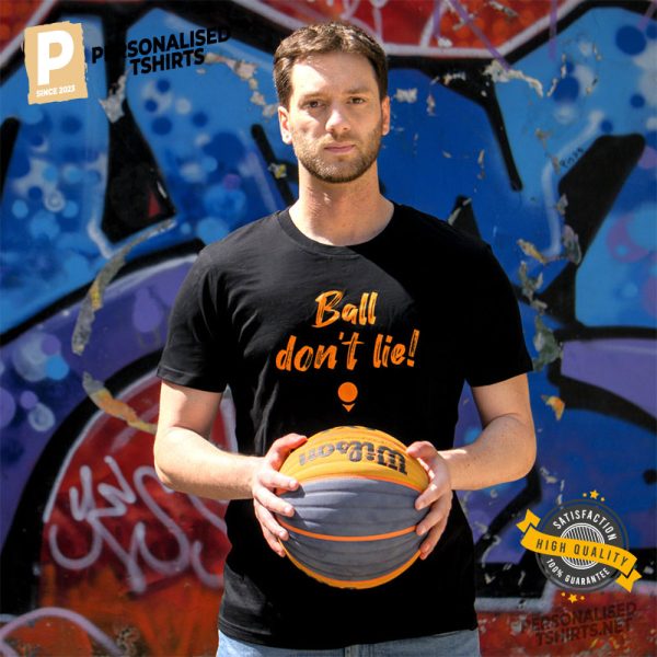 Grayson Boucher Ball Don't Lie T shirt