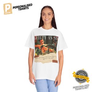 Guilty As Sin Eras Tour Shirt