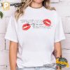 Guilty As Sin Lyrics Tee