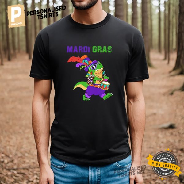 Happy Mardi Gras, Mardi Gras 2025 Carnival Shirt 2