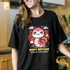 Happy New Year, Year Of The Snake Adorable Holiday T shirt 1