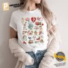 Happy Valentine's Love Day Comfort Colors Shirt