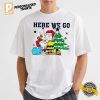 Here We Go Peanuts Cowboys Shirt