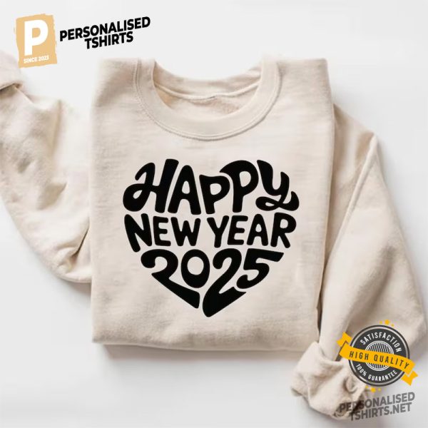 Holiday Clipart Welcome 2025 Shirt 1