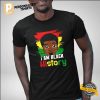 I Am Black History, black history people Shirt