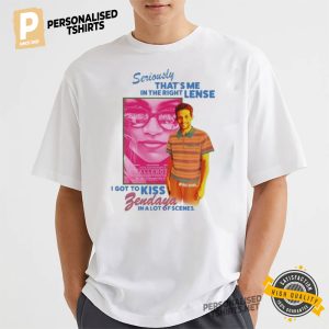 I Got To Kiss Zendaya T shirt 1