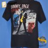 Jimmy Page Outrider The Tour 1988 Rock T shirt 1