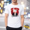 Just Waiting Valentines Funny Angel Trump Shirt 1