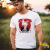 Just Waiting Valentines Funny Angel Trump Shirt 3