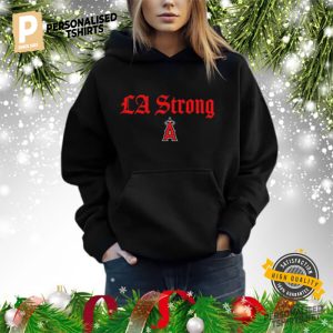 LA Strong Shirt 1