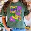 Laissez Les Temps Rouler Mardi Gras Shirt 1