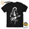 Led Zeppelin jimmy page T shirt 1