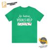 Life Happens Visuals Help autistic schools Comfort Colors T shirt 3