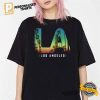 Los Angeles CA T shirt