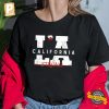 Los Angeles LA Strong T Shirt 1