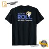 Los Angeles Ready To Roll NFC West Champions Shirts 1