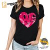 Love Heart Happy Valetines Day Shirt 2