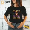 Make Mardi Gras Great Again Funny Trump Lady T shirt 1