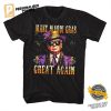 Make Mardi Gras Great Again Funny Trump Lady T shirt 3