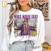 Make Mardi Gras Great Again Funny Trump Whitehouse Shirt 3