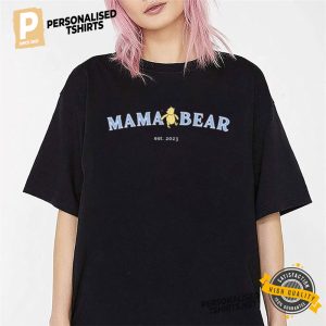 Mama Bear Winnie the Pooh T shirt