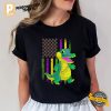 Mardi Gras Flag And Alligator, Mardi Gras Carnival 2025 T shirt 1