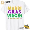 Mardi Gras Virgin This is an Old Shirt Funny Carnival Shirt 2