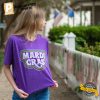 Mardi Gras fat tuesday 2025 Comfort Colors Tee 2