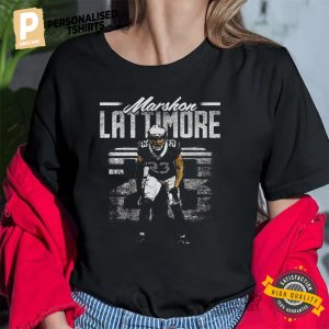 Marshon Lattimore National Football League Tee 1