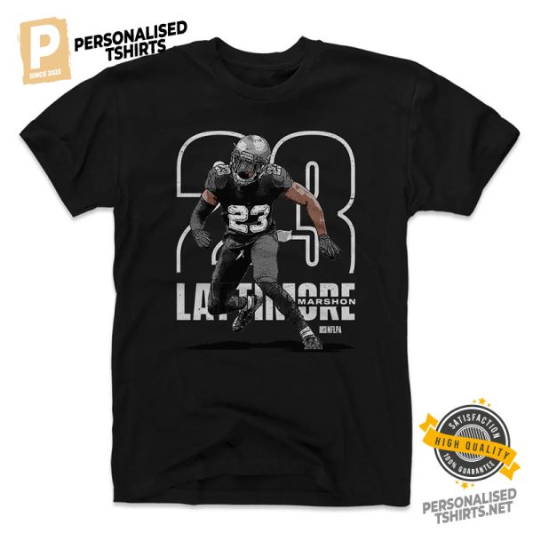 Marshon Lattimore T shirt 2