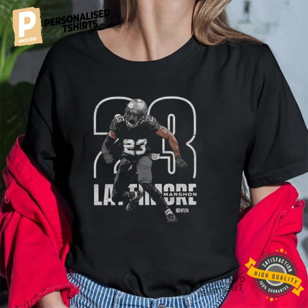 Marshon Lattimore T shirt