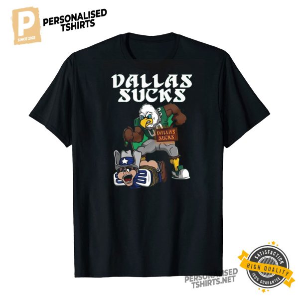 NFC East Champions Dallas Sucks T shirt