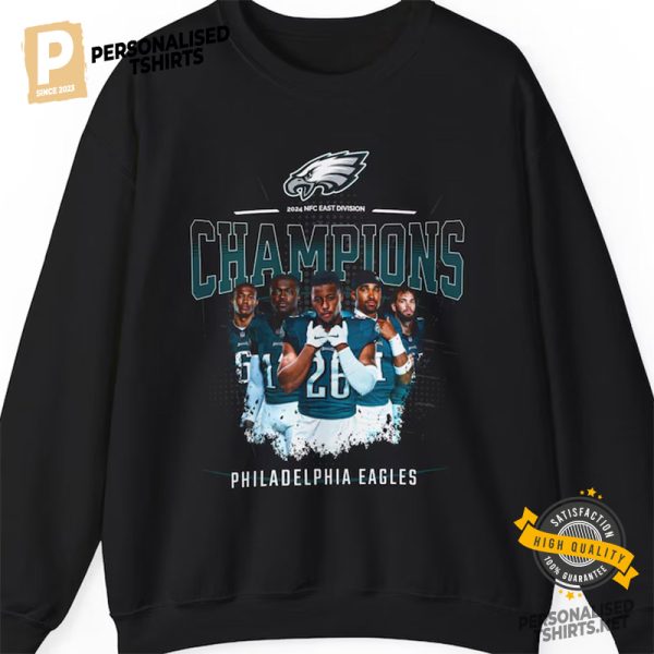 NFC East Champions Divisional Shirt 2