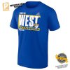 NFC West Division Champions Conquer Comfort Colors Tee