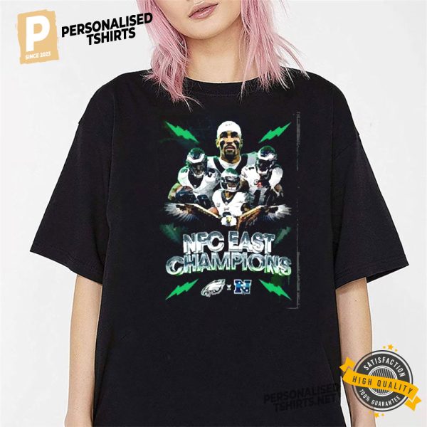 NFL Congrats Philadelphia Eagles T shirt 1