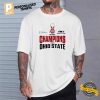 National Champions 2025 Ohio State Football Shirt 2