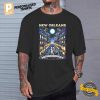 New Orleans French Quarter Mardi Gras Festival Shirt