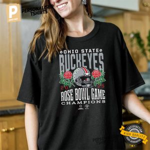 Ohio State Rose Bowl Game T shirt